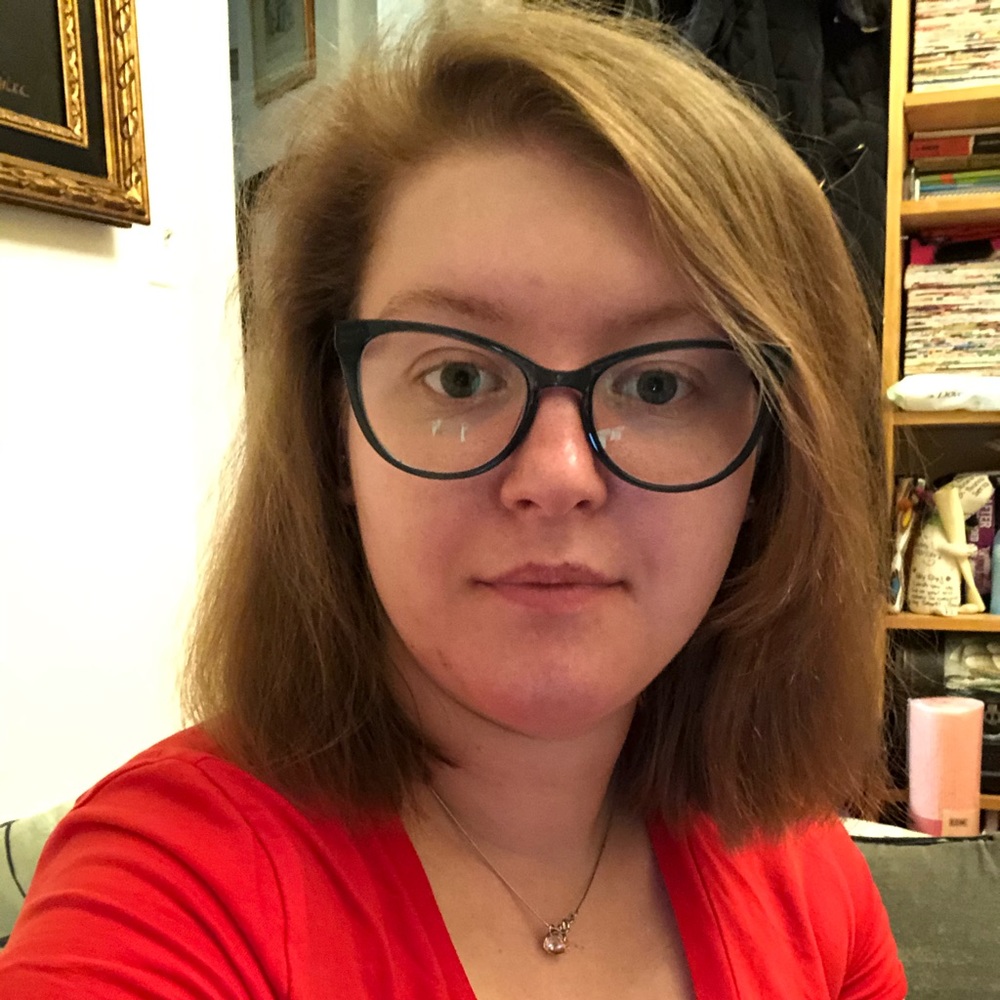 Meet your Posher, Joanna